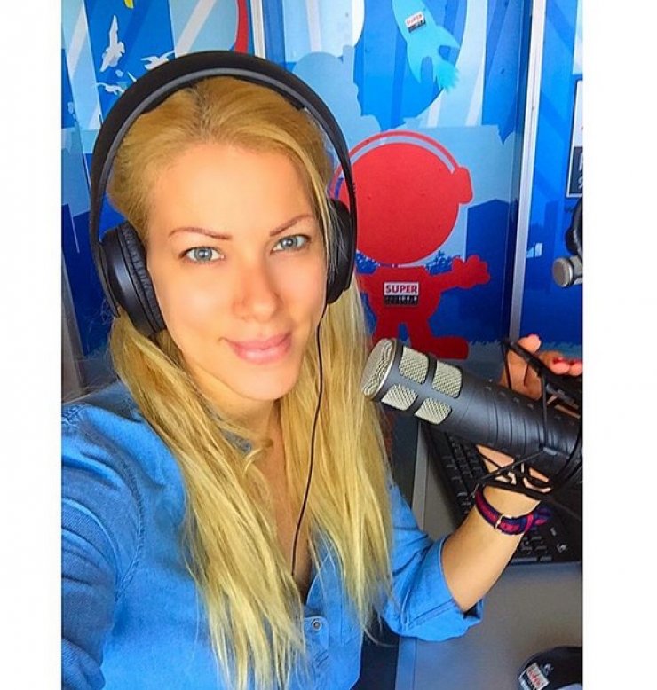 Χριστίνα Δημητρίου: Γενέθλια σήμερα για τη ραδιοφωνική παραγωγό του Super Fm