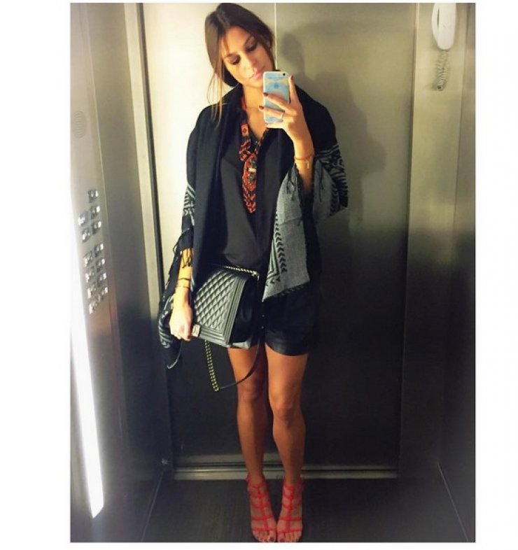 Κωνσταντίνα Ευριπίδου: Αποκάλυψε πως βγήκε από το σπίτι χωρίς εσώρουχο!