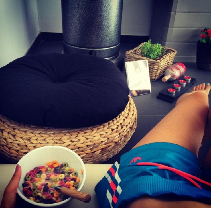 Πρόσωπο της κυπριακής τηλεόρασης αναστάτωσε το instagram με τη φωτογραφία