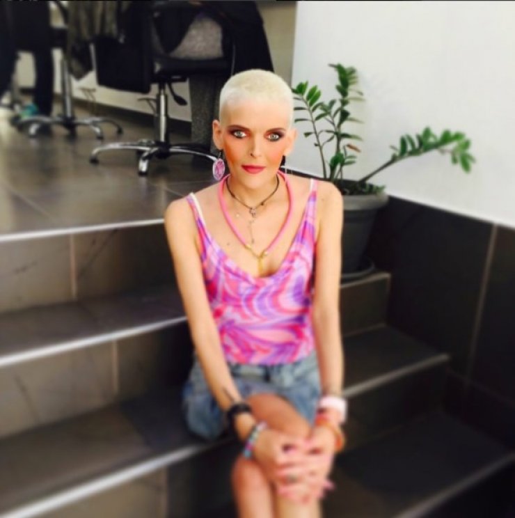 Νανά Καραγιάννη: Όλα όσα είπε για την νευρική ανορεξία στην τελευταία της τηλεοπτική εμφάνιση