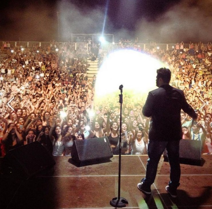 Παντελής Παντελίδης: Χαλασμός κόσμου και στην Πάφο