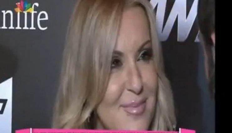  H ερώτηση του δημοσιογράφου που ενόχλησε τη Ναταλία Γερμανού!