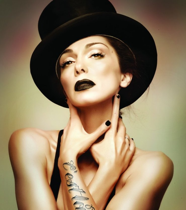 Δέσποινα Βανδή: Ο λόγος για το ταξίδι αστραπή σήμερα στην Κύπρο