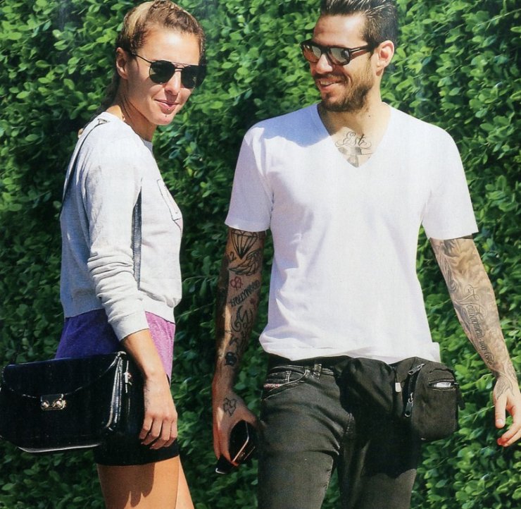 Τάμτα: Οι πρώτες δηλώσεις on camera για τη σχέση της με τον Πάρη Κασιδόκωστα!