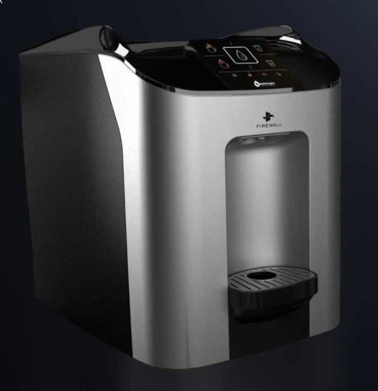 Οι συσκευές νερού Waterlogic της H&R Pure Water