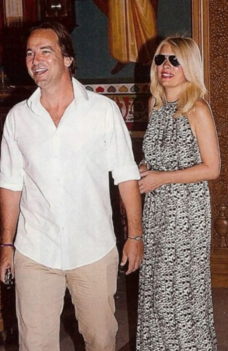 Ελένη Μενεγάκη: Η αποκάλυψη on air για το δώρο που έκανε στον Μάκη Παντζόπουλο