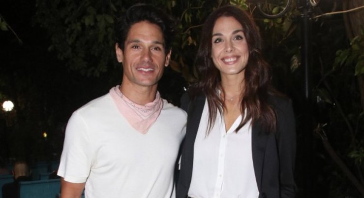 Iωάννα Τριανταφυλλίδου - Πάνος Βλάχος: Χώρισαν οριστικά και εκείνη είναι με άλλον