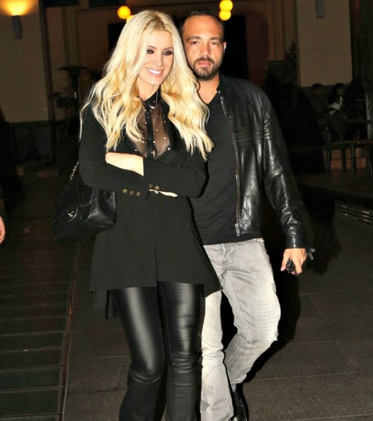 Καινούργιου - Σταθοκωστόπουλος: Αυτή είναι η αιτία του χωρισμού τους–Τι αποκαλύπτει φίλος του ζευγαριού