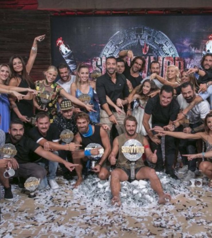 Απίστευτο ποσό! Αυτά είναι τα χρήματα που παίρνουν οι παίκτες του "Survivor" προκειμένου να εμφανιστούν σε ένα event