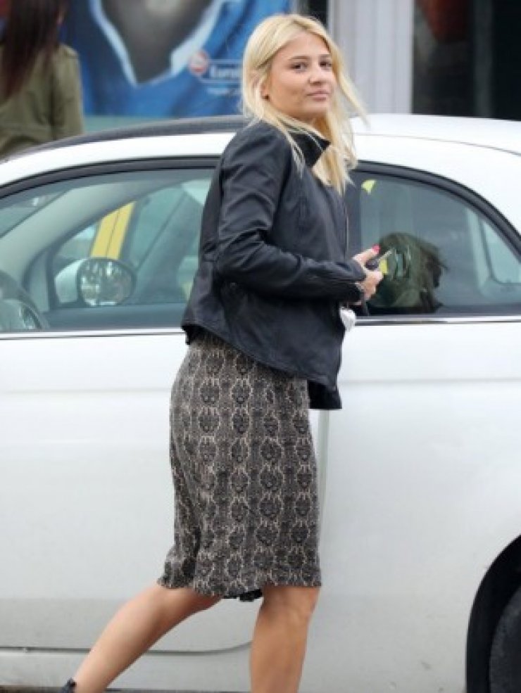 Η φωτογραφία της Φαίης Σκορδά μέσα από το νοσοκομείο και το μήνυμα της!