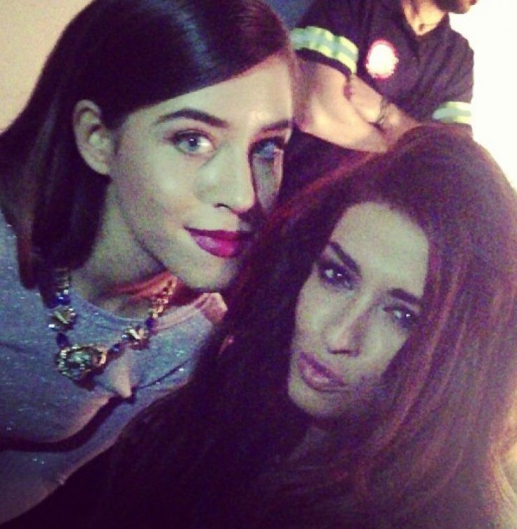 To Super Christmas Concert στα social media των καλλιτεχνών που συμμετείχαν