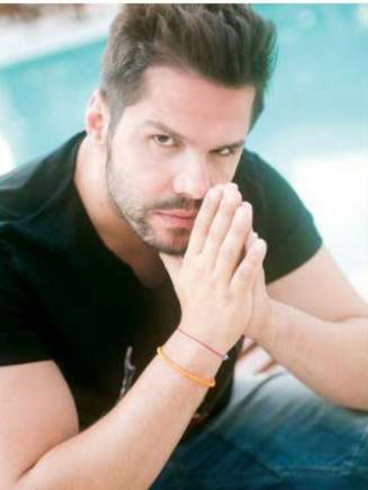 Γιώργος Τσαλίκης: «Δεν πέρασα ποτέ κρίση στον γάμο μου»