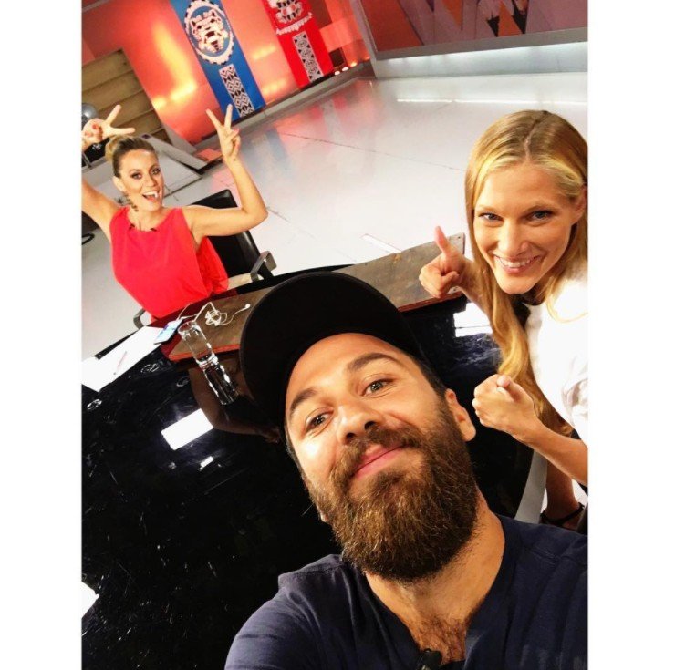 Κώστας Αναγνωστόπουλος: Το χειρουργείο που έκρυψε και έκανε την οικογένεια του να ανησυχήσει