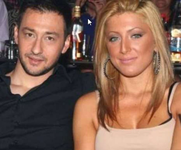 Γέννησε η σύζυγος του Πάνου Καλίδη