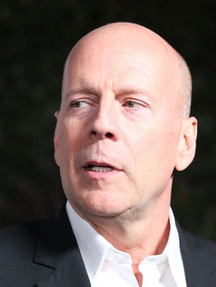 Δύσκολες ώρες για τον Bruce Willis