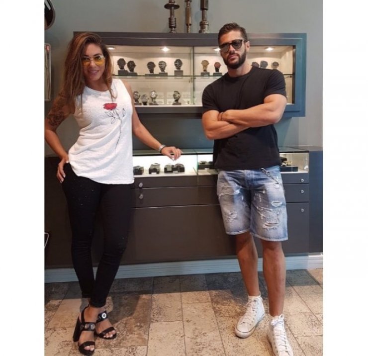 Ευρυδίκη Βαλαβάνη - Κωνσταντίνος Βασάλος: Τι συμβαίνει μεταξύ τους;