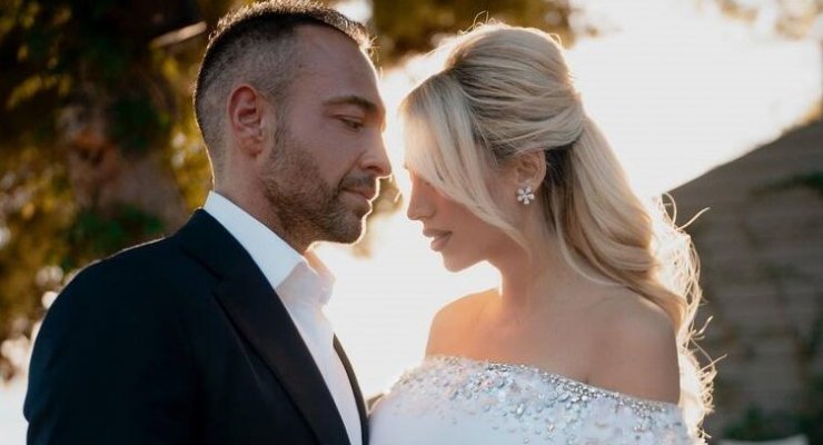 Kωνσταντίνα Σπυροπούλου: Το νέο βίντεο που δημοσίευσε από τη μέρα του γάμου της