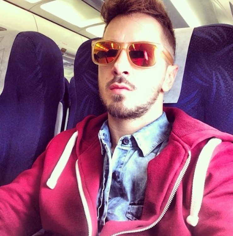 Τι εντυπωσίασε τόσο πολύ το Νίκο Γκάνο στην Κύπρο; [εικόνα]