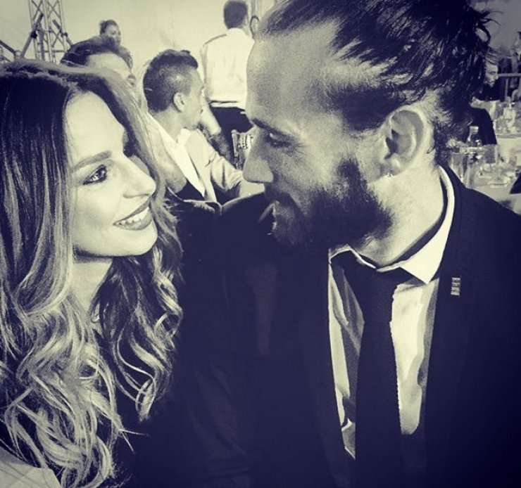 Κωνσταντίνα Ευριπίδου - Νεκτάριος Αλεξάνδρου: Το φωτογραφικό άλμπουμ από τις διακοπές τους στο Λονδίνο