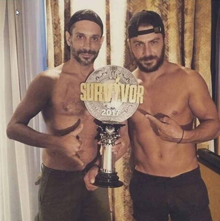 Ο Γιώργος Χρανιώτης αποκάλυψε τι έκαναν όταν είχαν ερωτικές επιθυμίες