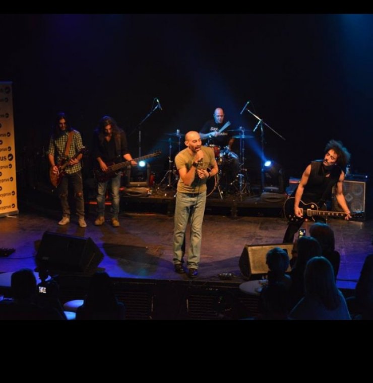 Η επίσημη παρουσίαση των εκπροσώπων της Κύπρου στη Eurovision