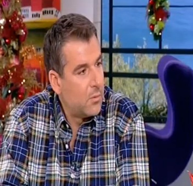  Ο Λιάγκας «κάρφωσε» τον Κωστόπουλο