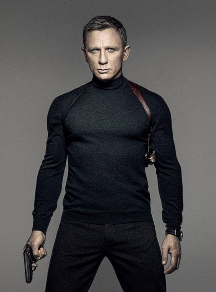 Δεν θα πιστεύετε ποιος Έλληνας ήταν πολύ κοντά στο να πάρει το ρόλο του James Bond