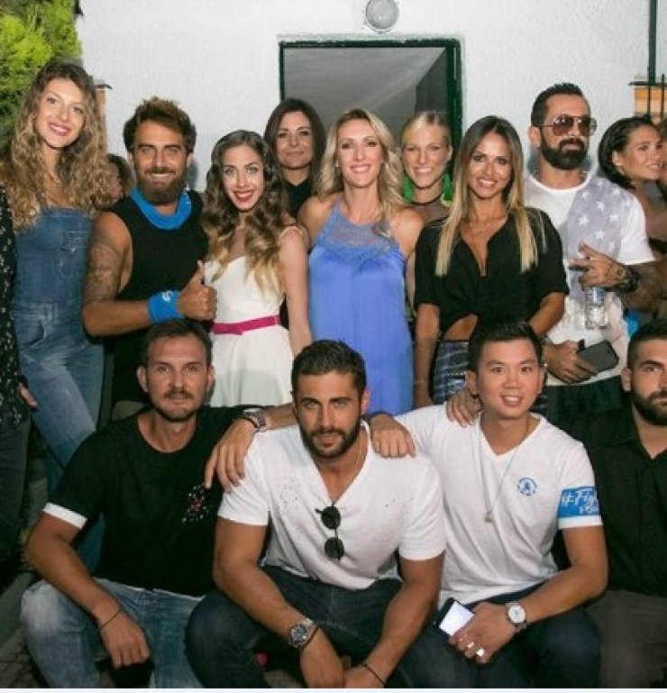 Μάριος Πρίαμος: Με αυτή την συμπαίκτρια του από το "Survivor" θα έκανε σχέση εκτός παιχνιδιού