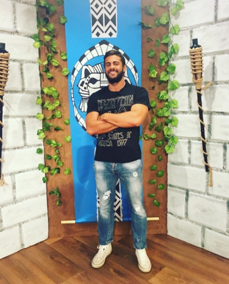 Κωνσταντίνος Βασάλος: Απαντά στην Κύπρια bodybuilder για την κίνηση της να ποστάρει στα social media τις συνομιλίες τους