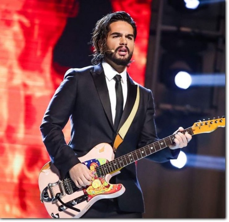 Χρήστος Μάστορας: Είναι και πάλι ερωτευμένος με γνωστή Ελληνίδα!