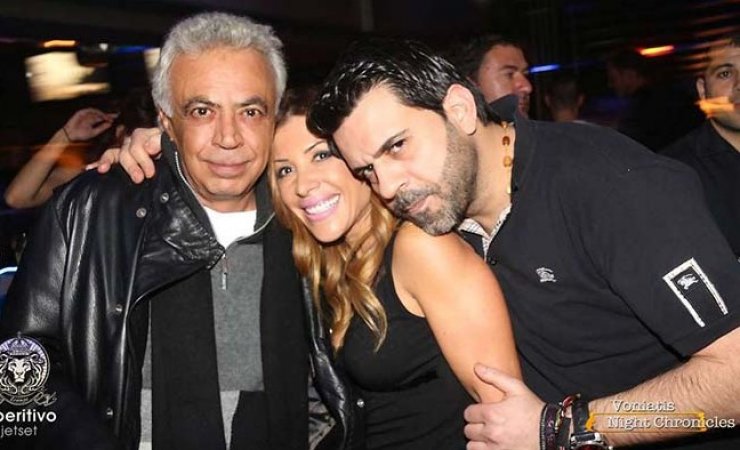 Κωστάκης Κουτσοκούμνης - Ελίνα Καρυδά: Νέα φωτογραφία του έρωτά τους