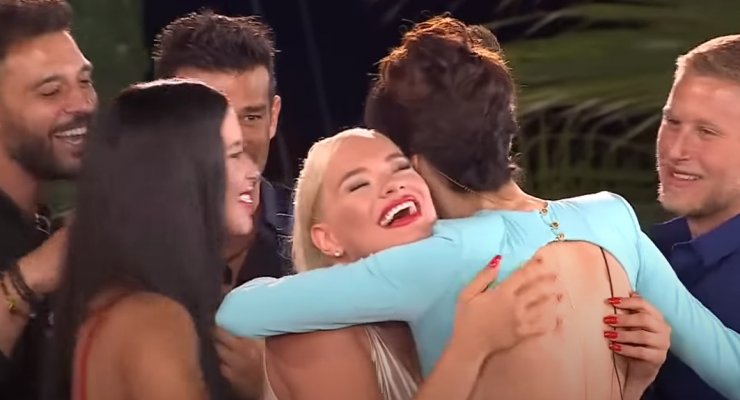 Love Island: Αυτό το ζευγάρι ήταν οι μεγάλοι νικητές - Δεν μπορούσαν να το πιστέψουν [βίντεο]