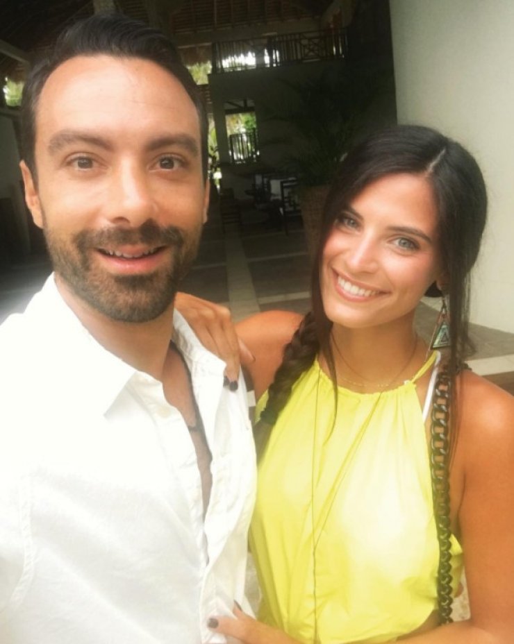 Pre-wedding party για Τανιμανίδη και Μπόμπα στην Μύκονο [βίντεο]