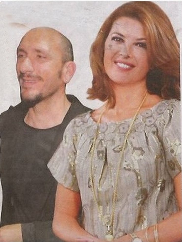 Μυστικός γάμος στην Αμερική για την Σοφία Αλιμπέρτη