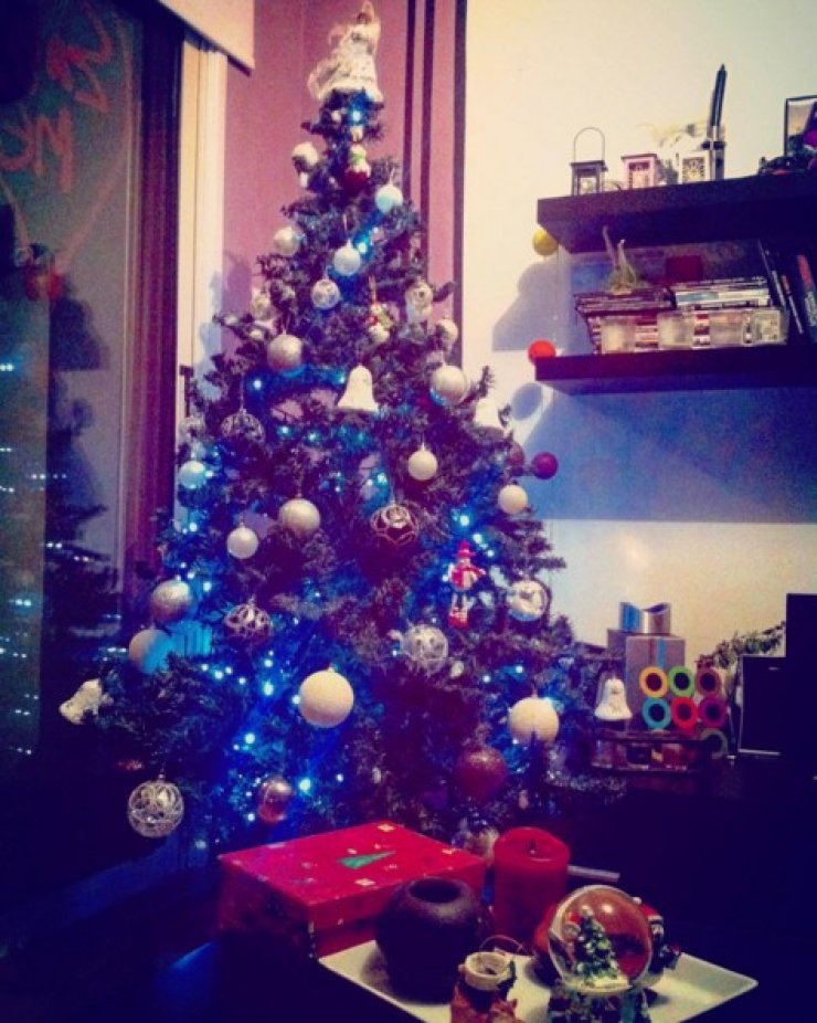 Μόλις χώρισε και στόλισε το διαμέρισμα της στη Λευκωσία