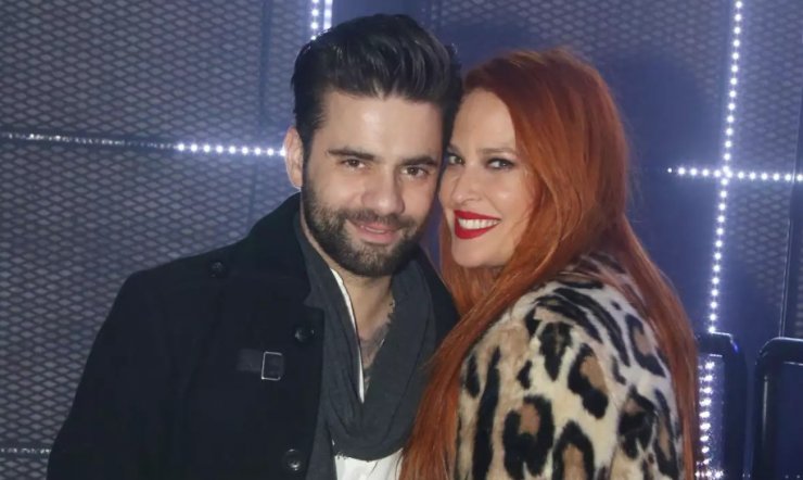 Θοδωρής Μαραντίνης - Σίσσυ Χρηστίδου: Συνάντηση μετά τα σκληρά λόγια και τη δικαστική διαμάχη τους [εικόνες]