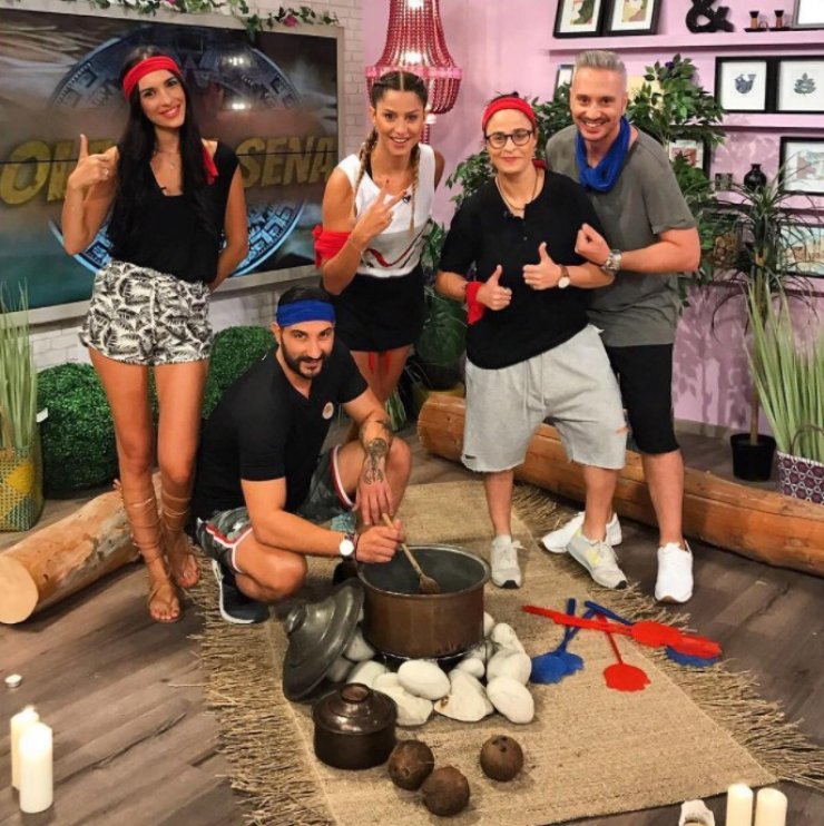 Κωνσταντίνα Ευριπίδου: Δείτε τι δημιούργησε για το γραφείο της και των συνεργατών της