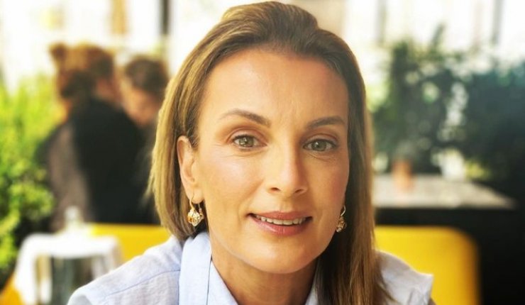 Γιώτα Παπαδοπούλου: Έβαλε το μπικίνι της και πήγε παραλία Νοέμβριο μήνα [εικόνα]