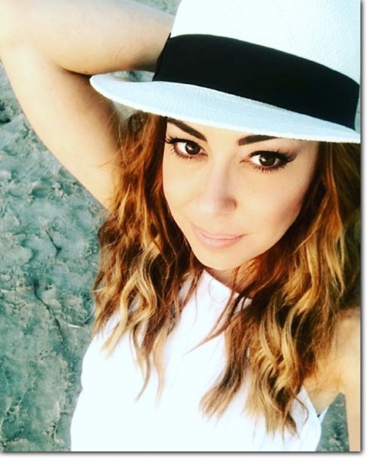 Μελίνα Ασλανίδου: Έκανε μια ανατρεπτική αλλαγή στα μαλλιά της που επιμελήθηκε ο σύντροφός της!