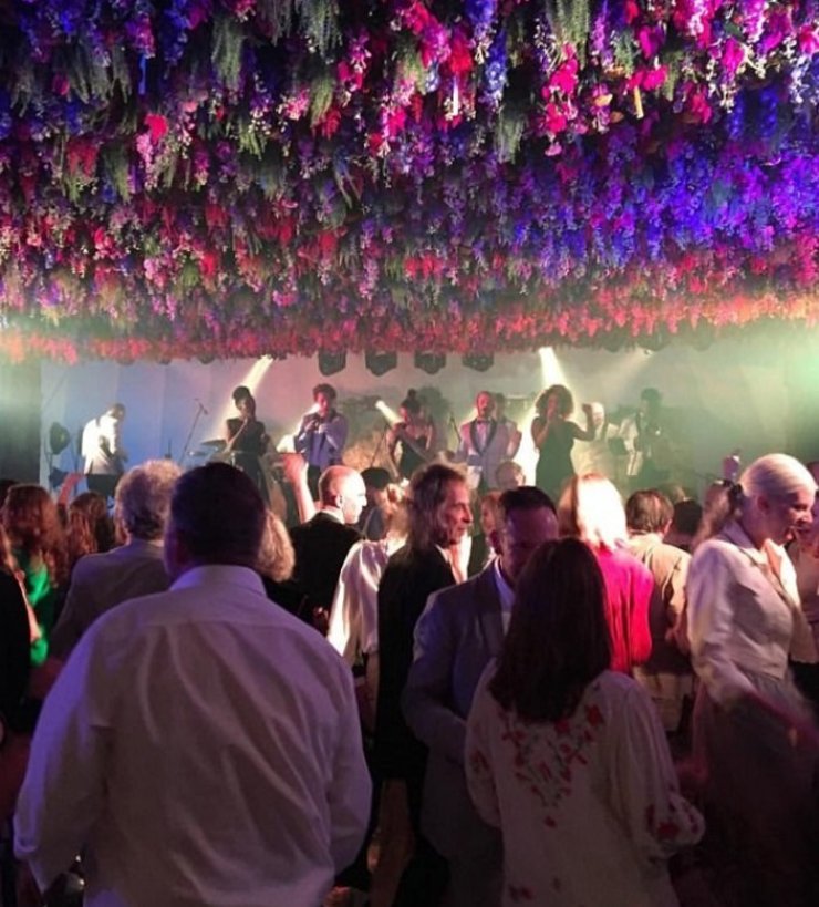 Ο χλιδάτος γάμος για τον οποίο μιλάνε όλοι!