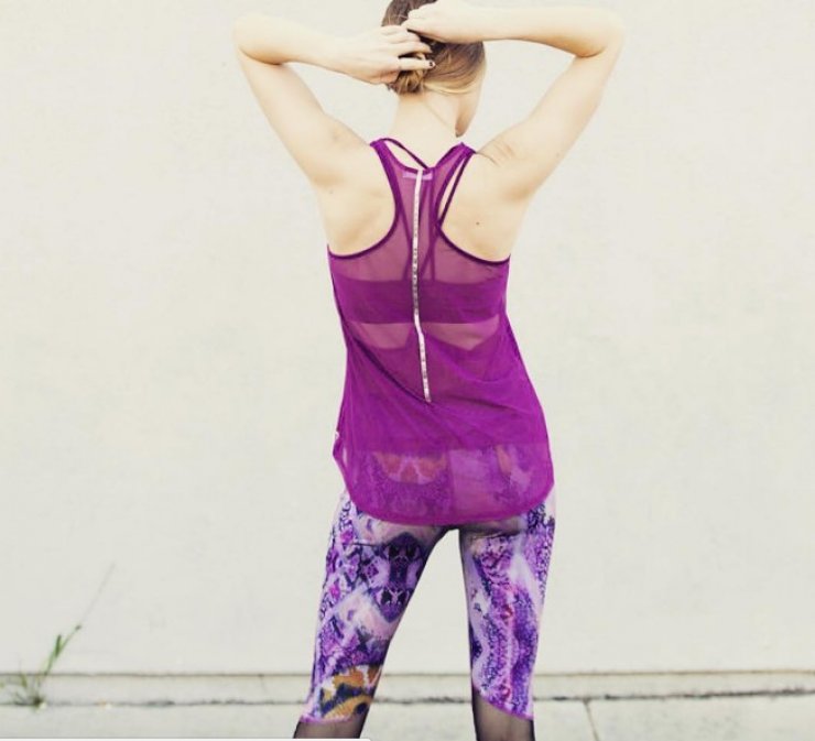 Γνωστή σχεδιάστρια ανακοίνωσε στο instagram την εγκυμοσύνη της