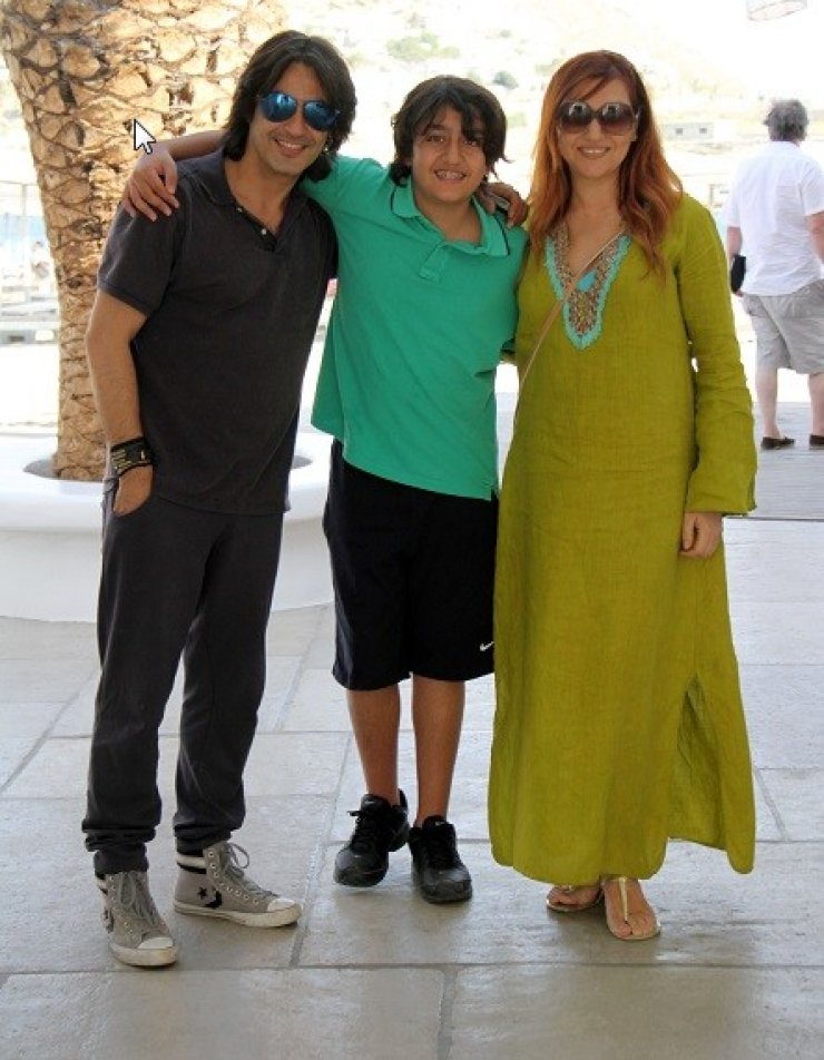 Διονύσης Σχοινάς: Η εφιαλτική στιγμή όταν εξαφανίστηκε ο γιος του στο Παρίσι