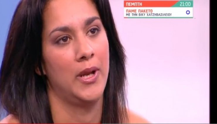 «Πάμε πακέτο»: Λιποθύμησε την ώρα που έφυγε ο τοίχος!