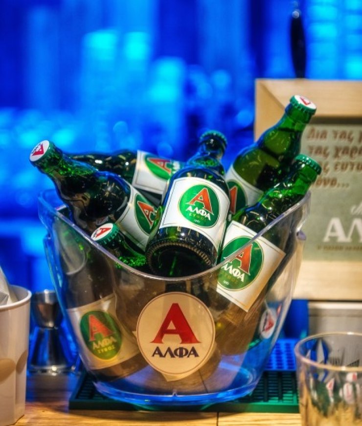 ΑΛΦΑ Music Tours: Η μπύρα ΑΛΦΑ και το συγκρότημα Παπιγιόν συνεχίζουν την περιοδεία τους σε ολόκληρη την Κύπρο!