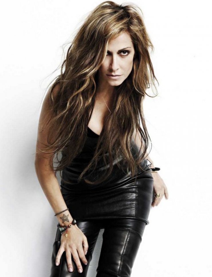 H απάντηση της Βίσση για το σκάνδαλο της πληρωμένης φιλανθρωπικής συναυλία