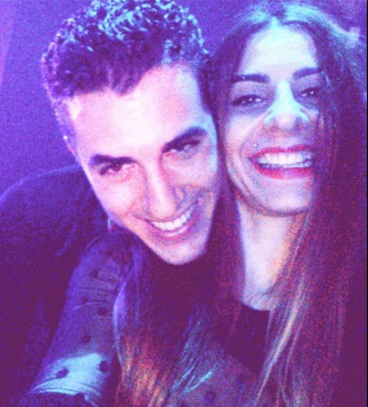 Ραφαέλλα Βανέζη: Η υποψήφια Star Κύπρος δείχνει τρελά ερωτευμένη με το φαβορί των Mr Cyprus