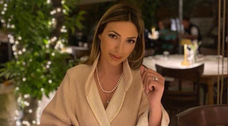 Κρίστυ Παπαδοπούλου: Οι δυο άντρες της ζωής της γιορτάζουν και εκείνη πόσταρε τρυφερές εικόνες