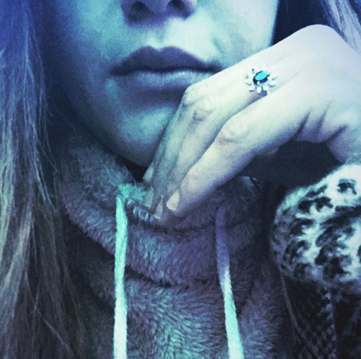 Επώνυμη Κύπρια δέχτηκε πρόταση γάμου στο Λονδίνο 