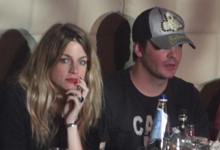 Νίνο - Χρυσή Βαρδινογιάννη: Γονείς για δεύτερη φορά