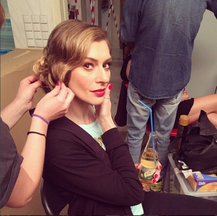 Ζέτα Δούκα: Απίστευτο. Πόσα κιλά έχει πάρει στον έβδομο μήνα της εγκυμοσύνης της;